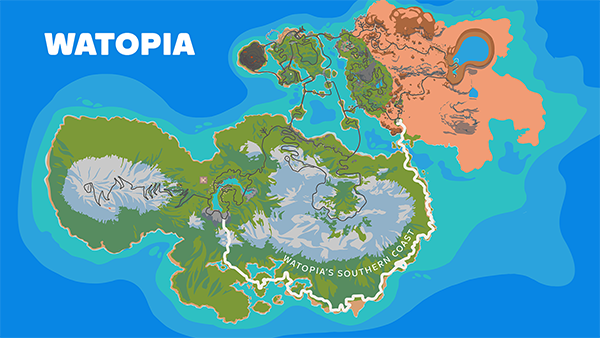 Watopia Expansion
